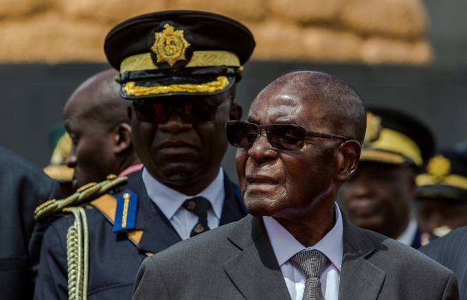 Après Mugabe, le Zimbabwe a l'opportunité d'un avenir sans oppression (May)