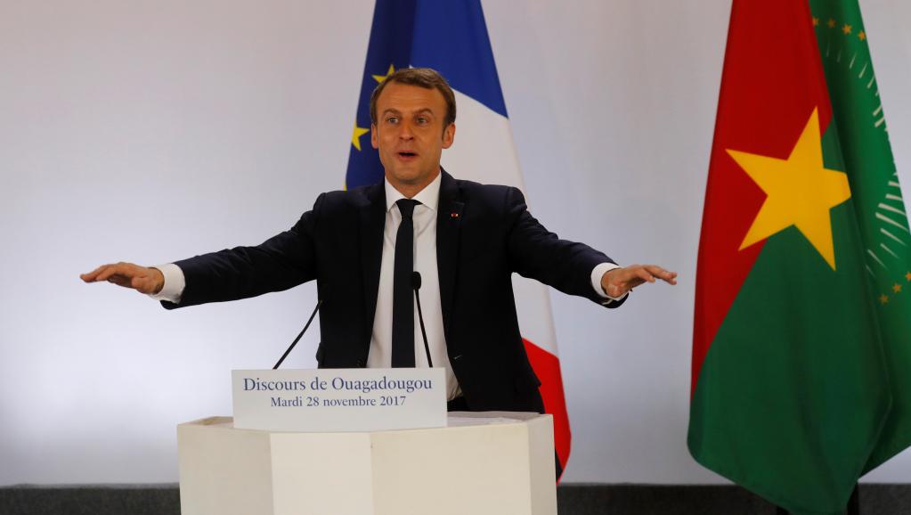 Le discours d'Emmanuel Macron à Ouagadougou: des propos habiles et prudents