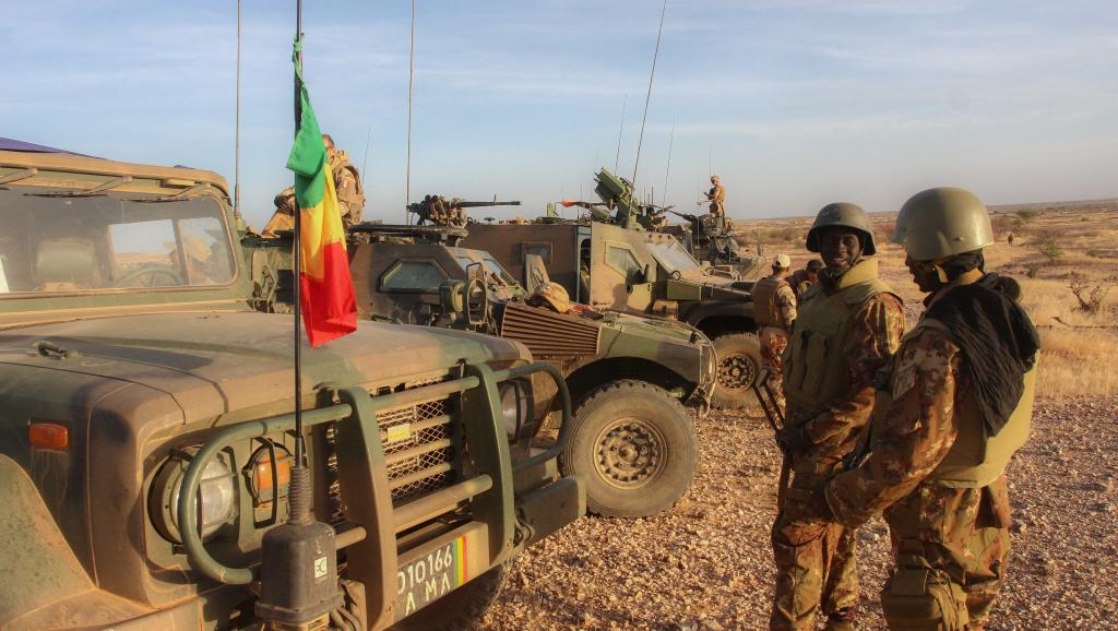 La France va demander à l'ONU un soutien technique du G5 Sahel