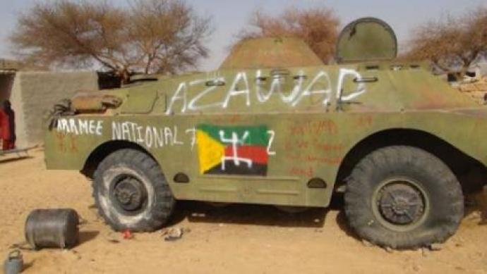 Projet de redécoupage territorial :  L’Azawad comme le Soudan du Sud ?