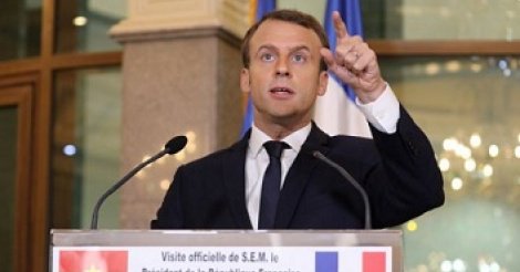 France : Les mouvements et les critiques se multiplient  autour de la gouvernance Macron