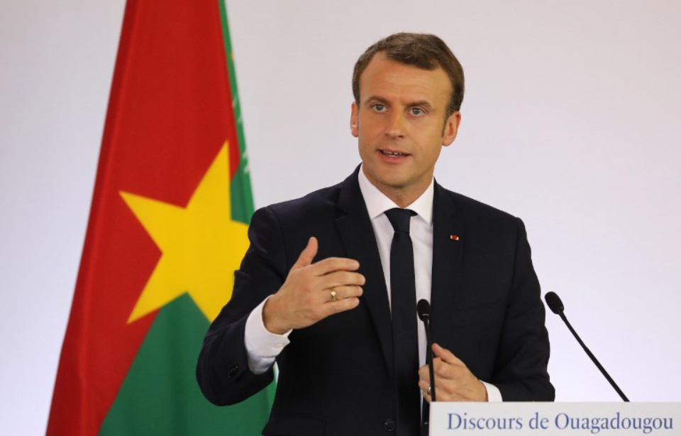 Macron et l’Afrique : les promesses d’un discours