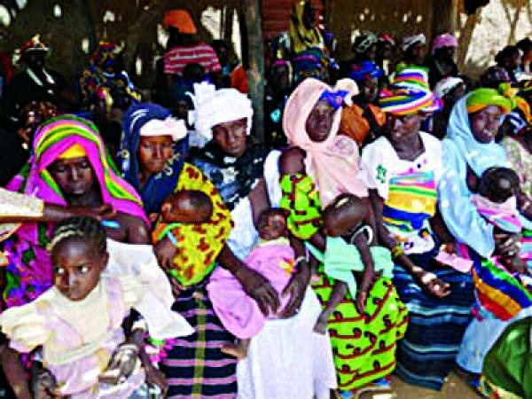 Gouvernance dans les communes de Bamako et Kati : Quelle  place pour la femme