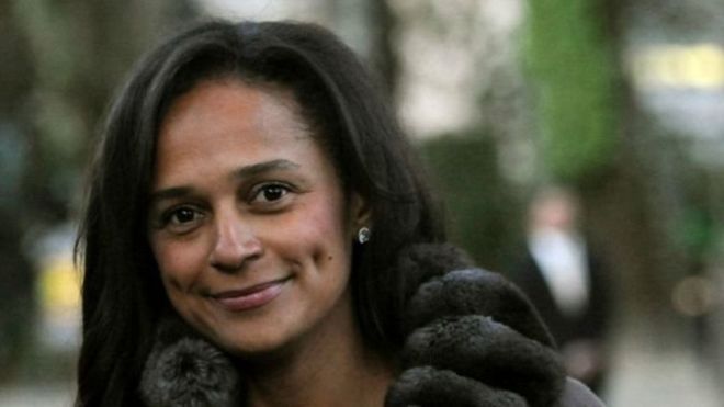 Angola: la justice enquête sur la gestion d'Isabel dos Santos à la Sonangol