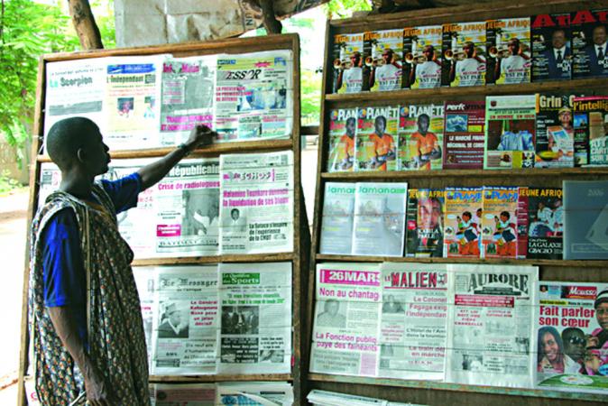 Nouvelle carte de presse au Mali : Le ministre Touré redore le blason de la profession de journaliste