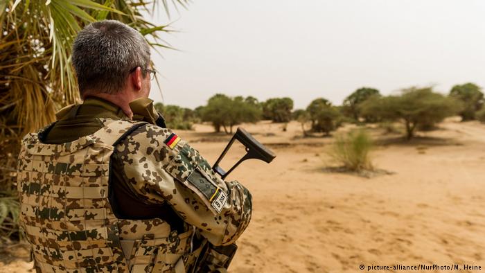 Mali : L’Allemagne évalue sa participation à la MINUSMA