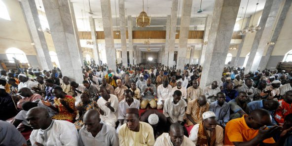 La pandémie fait des ravages dans les mosquées