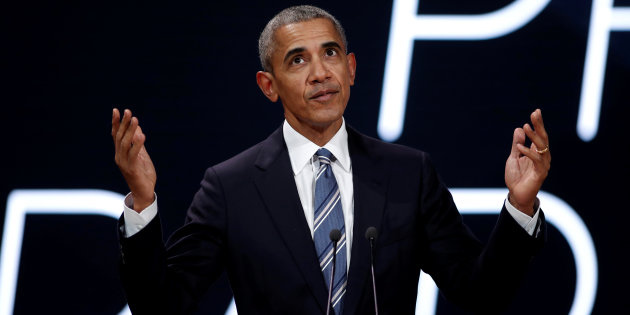 Le discours convenu de Barack Obama à Paris