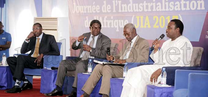 Boubacar Tandia, président de la commission d'organisation de la JIA 2017 :  "Consommer le Made in Mali est un acte citoyen"