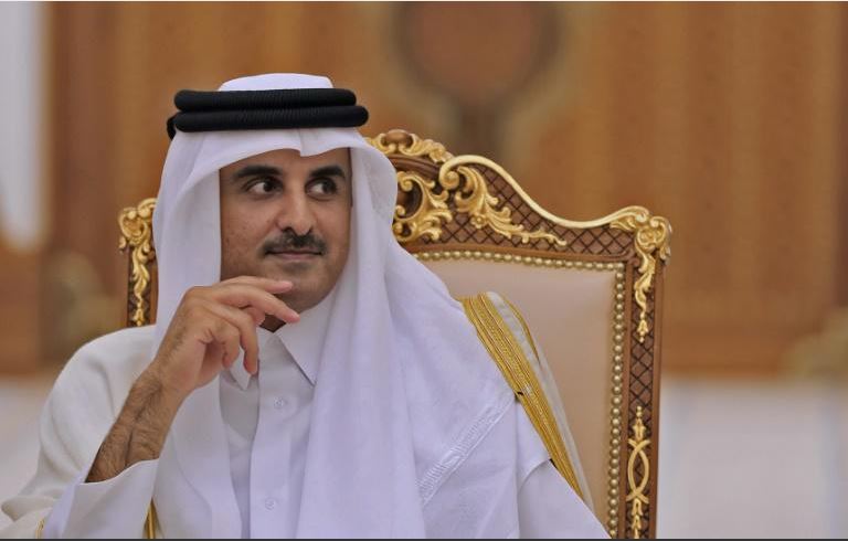 Afrique de l'ouest :  L'émir du Qatar commence sa tournée par le Mali