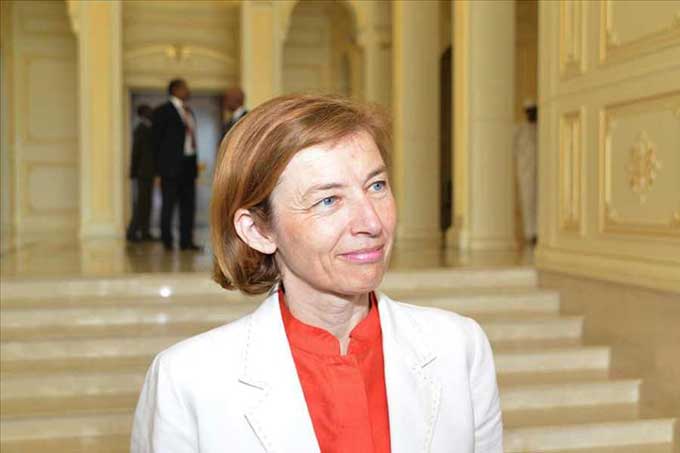 La ministre française des Armées en visite au Mali pour le Nouvel An