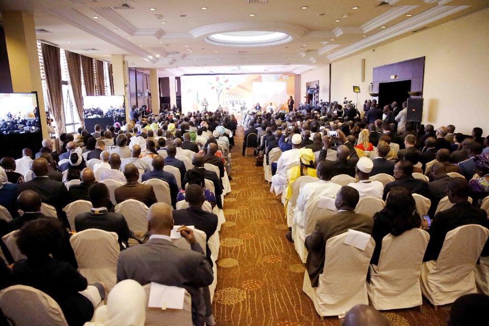 Forum ‘’Invest In Mali’’ : Pari gagné!