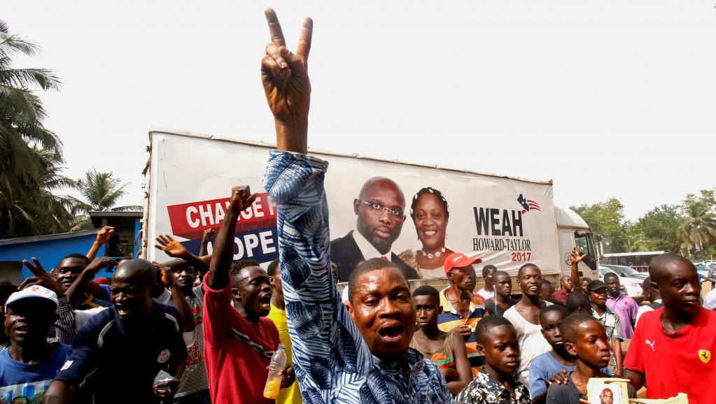 George Weah président du Liberia: chronique d'une victoire annoncée