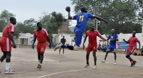 Handball : La Guinée, sans partage !