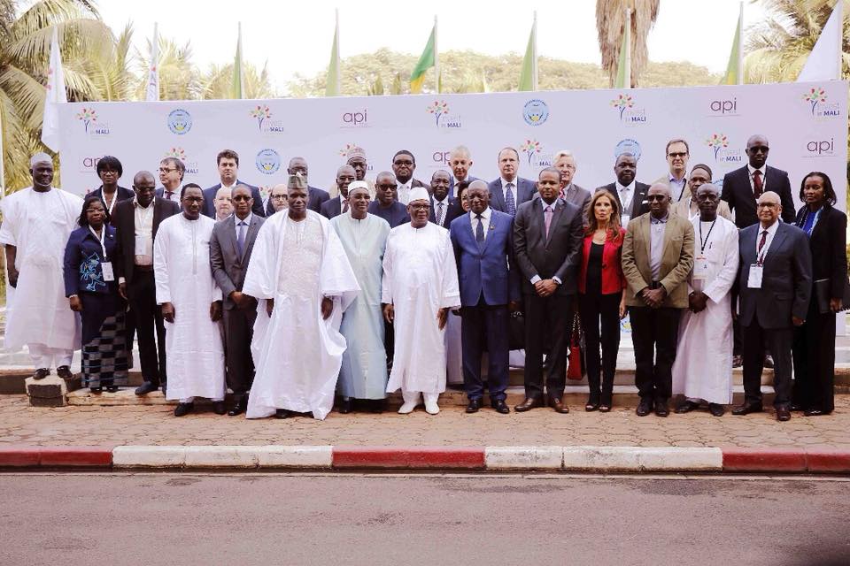 Forum International des Investissements au Mali 2017 : « 36 milliards de FCFA d’investissements de partenariat ont été noués »