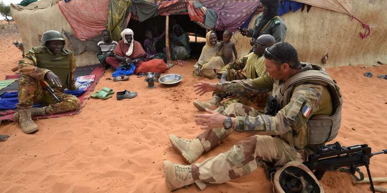 « Le Mali doit redécouvrir la décision démocratique »