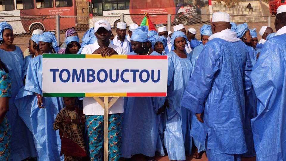 Mali: victoire polémique de Tombouctou à la Biennale artistique de Bamako