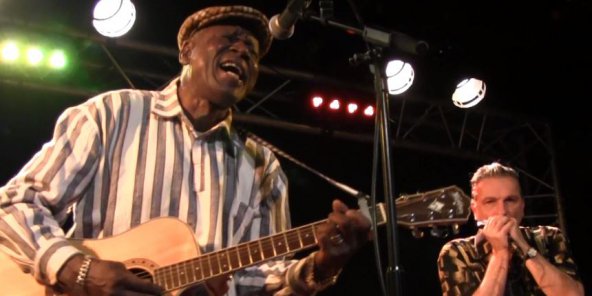 Musique : Boubacar Traoré, le dernier western