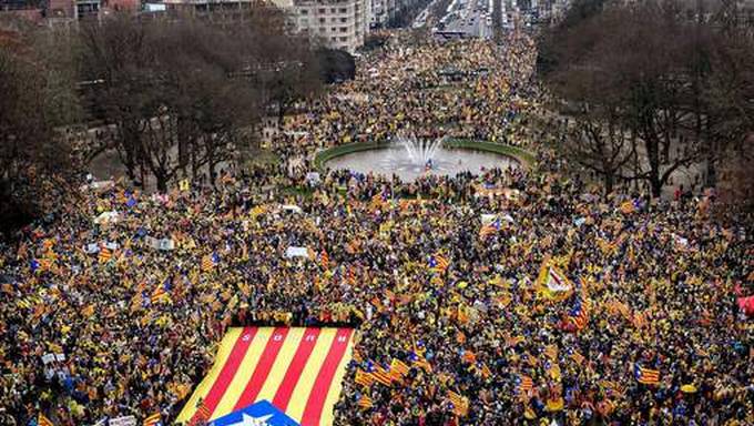 Quels scénarios pour la Catalogne?