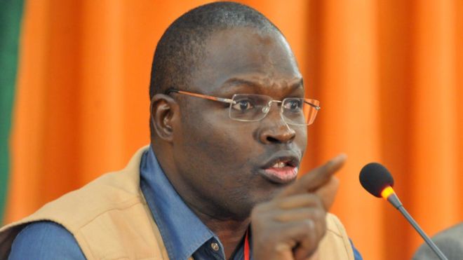 Sénégal: pourvois rejetés et condamnation confirmée pour Khalifa Sall