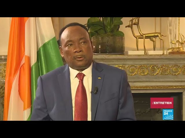 Mahamadou Issoufou, président du Niger : « L’Etat Malien peut s’écrouler… »