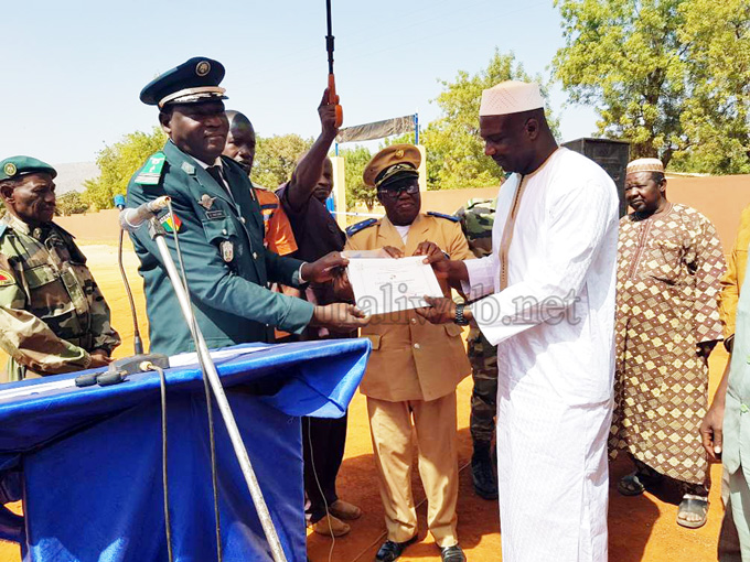 Développement du cercle de Kita : Abdoulaye Konaté, un véritable exemple pour la jeunesse