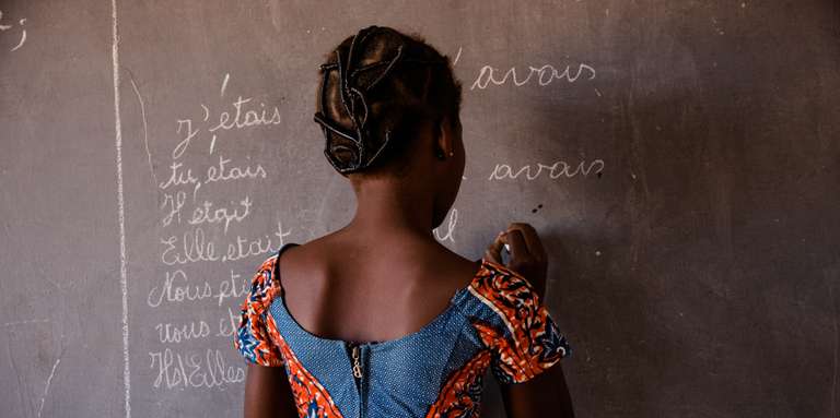 La classe africaine : découvrez notre série consacrée à l’éducation