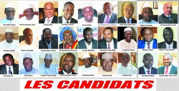 Mond’actu : La prolifération des partis politiques et des candidatures aux élections, une gangrène  à  la démocratie africaine