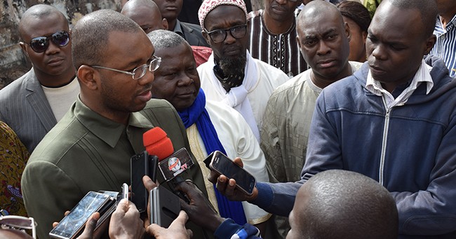 Lutte contre les branchements illicites au centre commercial de Bamako : Dramane Coulibaly passe à l’action