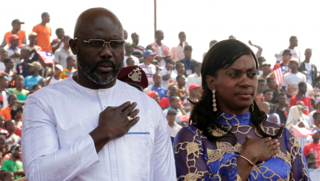 Afrik actu * : Au Libéria, Weah peut réussir le  challenge