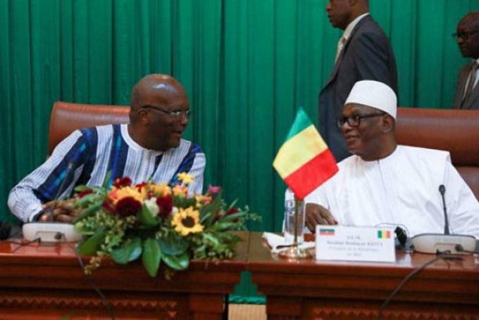 Nouvelle chancellerie du Mali au Burkina Faso : Le chantier prend corps