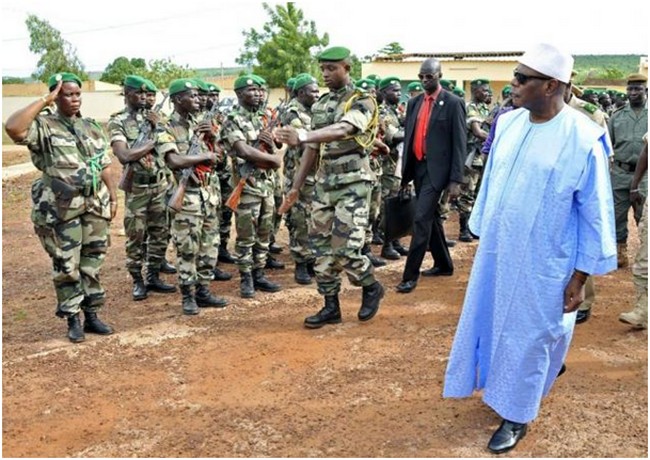 Plus d’un demi-siècle d’existence de l’armée malienne : Le Mali n’est toujours pas un pays souverain