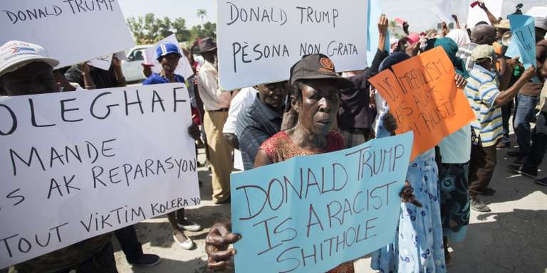 Après les propos insultants de Donald Trump, Nikki Haley exprime des regrets mais pas d’excuses