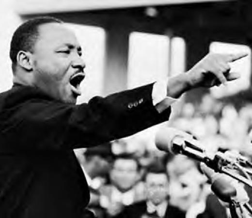 In memorium : L’Ambassade des USA rend hommage à Martin Luther King