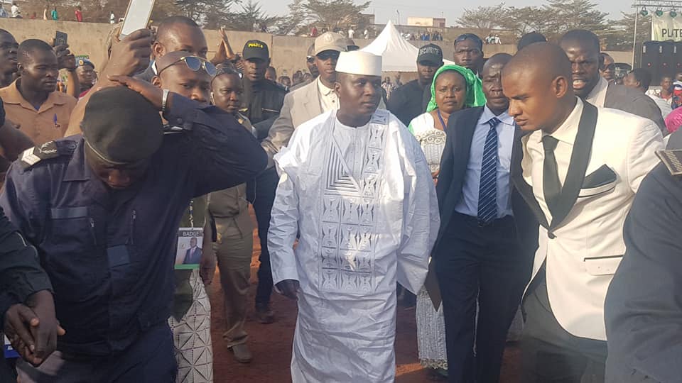 Mali: des milliers de personnes à un meeting d'un ex-ministre, candidat à la présidentielle