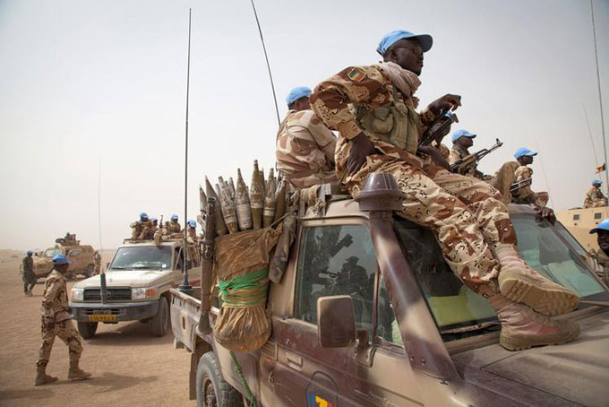 Mali : l'ONU regrette les retards dans la mise en œuvre de l'accord de paix