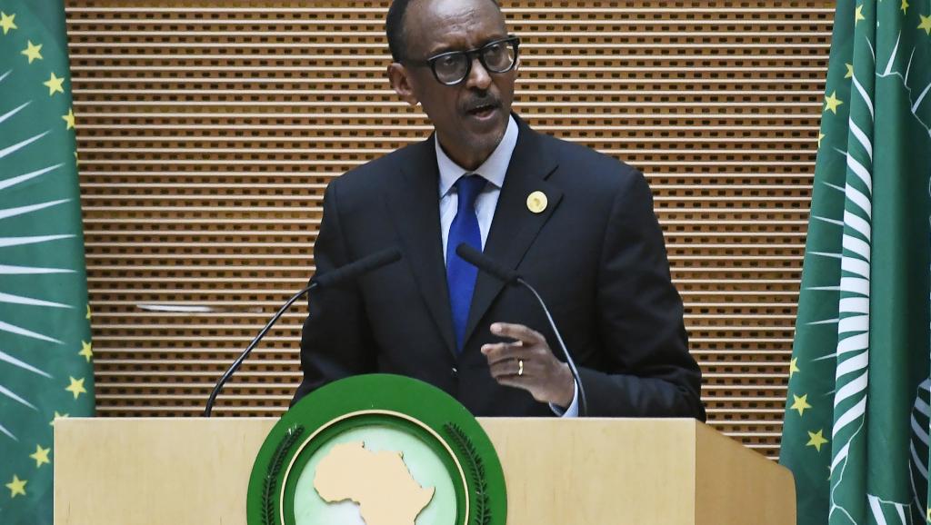 Discours de Paul Kagame lors de sa nomination en tant que Président de l’UA