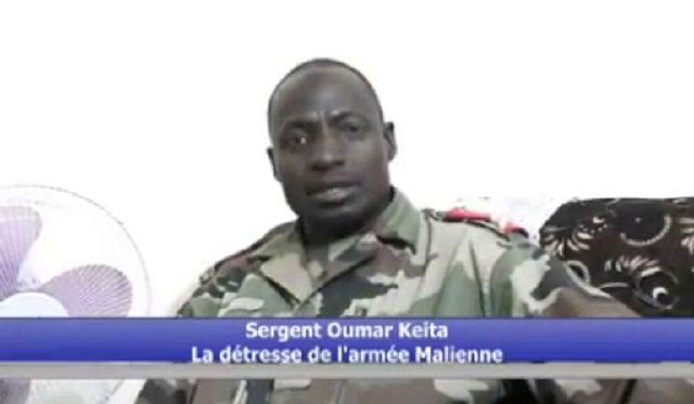 Mali : Sergent Oumar Keïta condamné pour avoir fait des révélations croustillantes