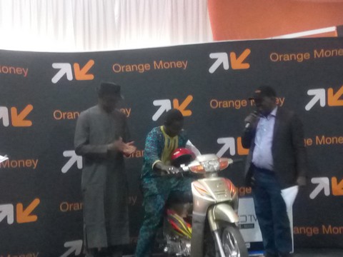 Tombola San kura   2018 d’Orange Mali : La société de téléphonie  fait encore des heureux via les transactions Orange-money