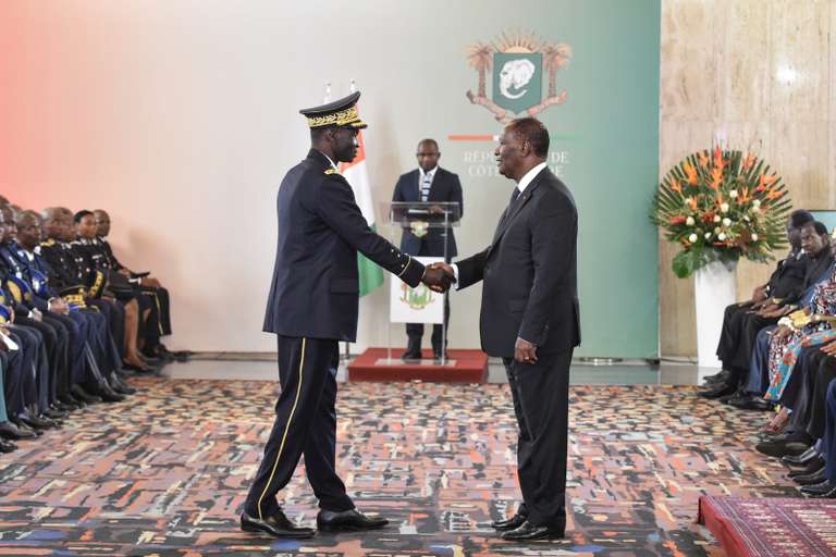 En Côte d’Ivoire, l’armée présente ses excuses à la nation pour les mutineries