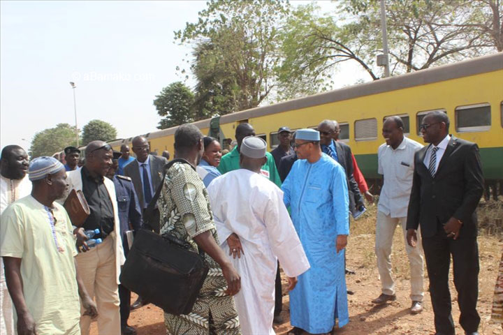 De Bamako à Kayes : Je suis partagé entre la joie et la peine