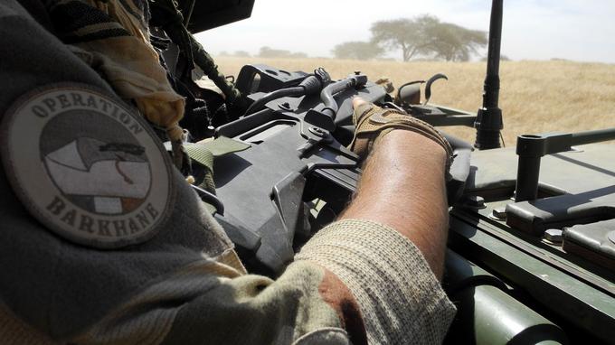 Raid de l'armée française au Mali: "une trentaine de terroristes mis hors de combat" (état-major)