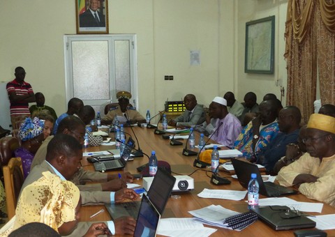 3e session ordinaire de la CGESM: le fleuve Niger atteint son niveau le plus bas depuis 30 ans