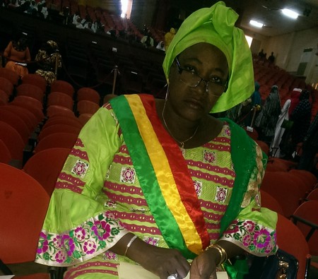 5ème adjointe au maire de la commune V, Mme Coulibaly Oumou Coulibaly : Une amazone engagée pour l’émancipation des femmes !