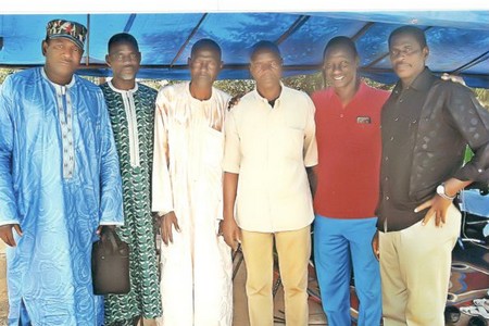 1ère édition de la coupe Mamadou Cheick Traoré dit Sekouba : Les anciens footballeurs de la commune 2 se remémorent d’une gloire du monde sportif