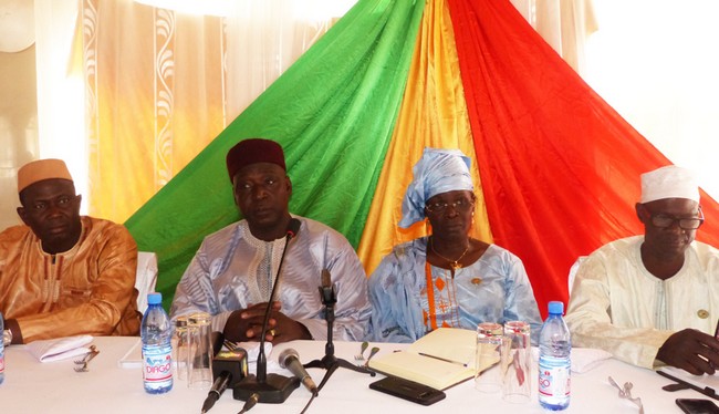 Mairie de la Commune V: Amadou Ouattara fait le point de sa gestion