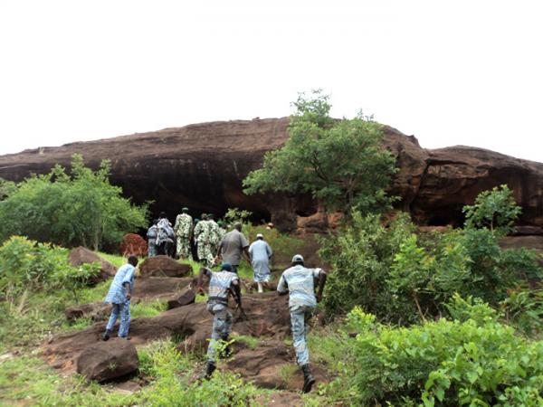 Kourouba : La succession du défunt chef de village divise