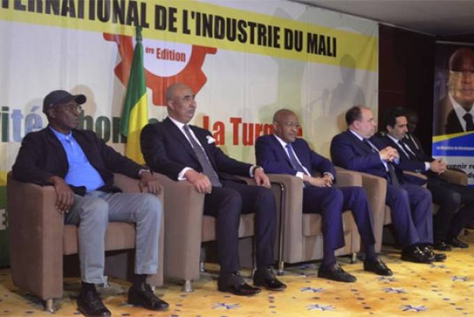 Salon International de l’Industrie du Mali : Un grand rendez-vous des industriels