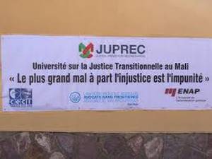 Université d’été sur la justice transitionnelle : Le projet  Juprec joue sa partition pour la paix au Mali