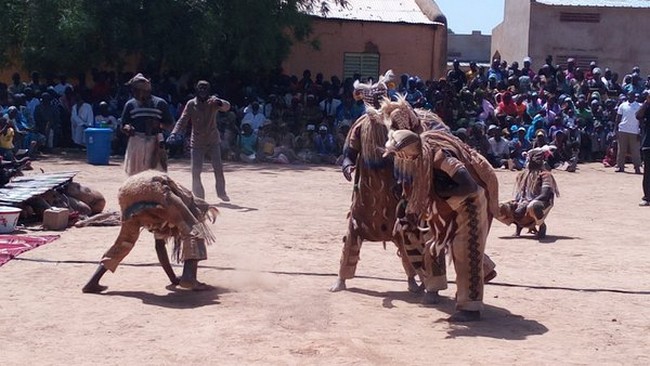 Classé patrimoine national, le «Bèlèdugu»  commémore le  103e  anniversaire de la bataille du Kwodialanda